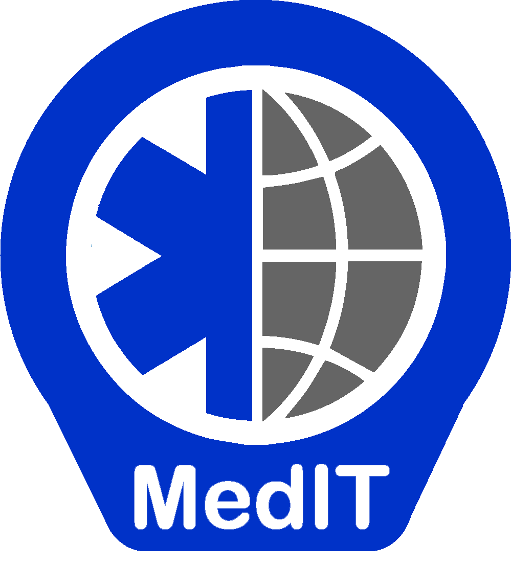 MedIT main website